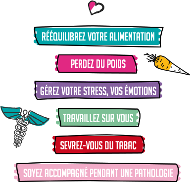 Dany Maillard, Naturopathe